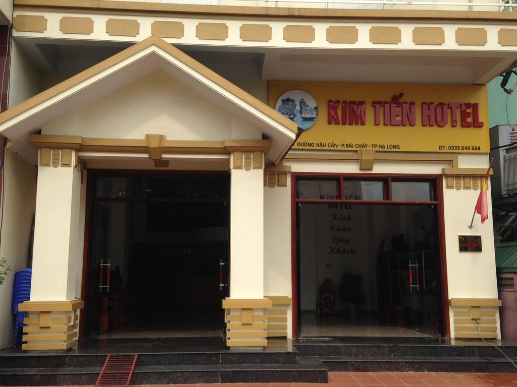 Kim Tien Hotel Ha Long Luaran gambar