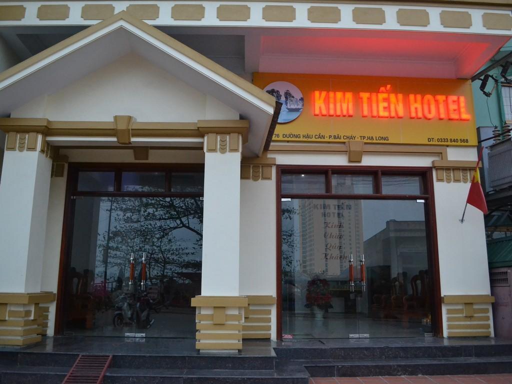 Kim Tien Hotel Ha Long Luaran gambar